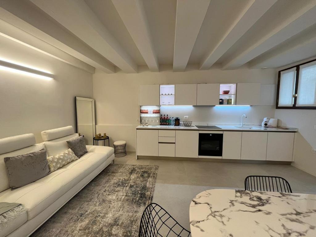 Апартаменти Immobiliare Nk Palazzo Bonvicini Венеція Екстер'єр фото