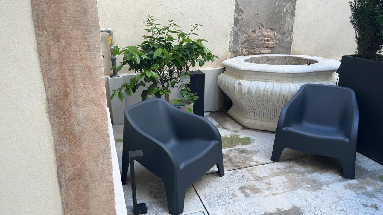 Апартаменти Immobiliare Nk Palazzo Bonvicini Венеція Екстер'єр фото